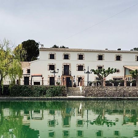 Hotel Caseta Nova Castalla Dış mekan fotoğraf